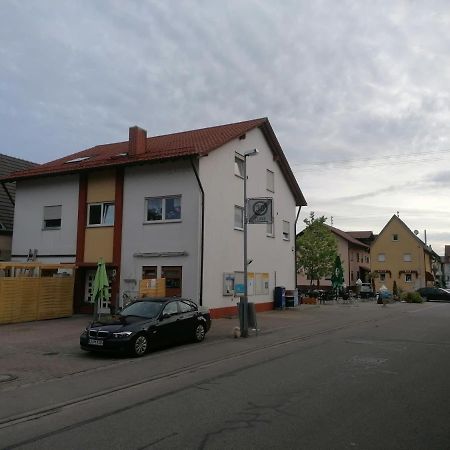 Santos Lejlighed Kappel-Grafenhausen Eksteriør billede